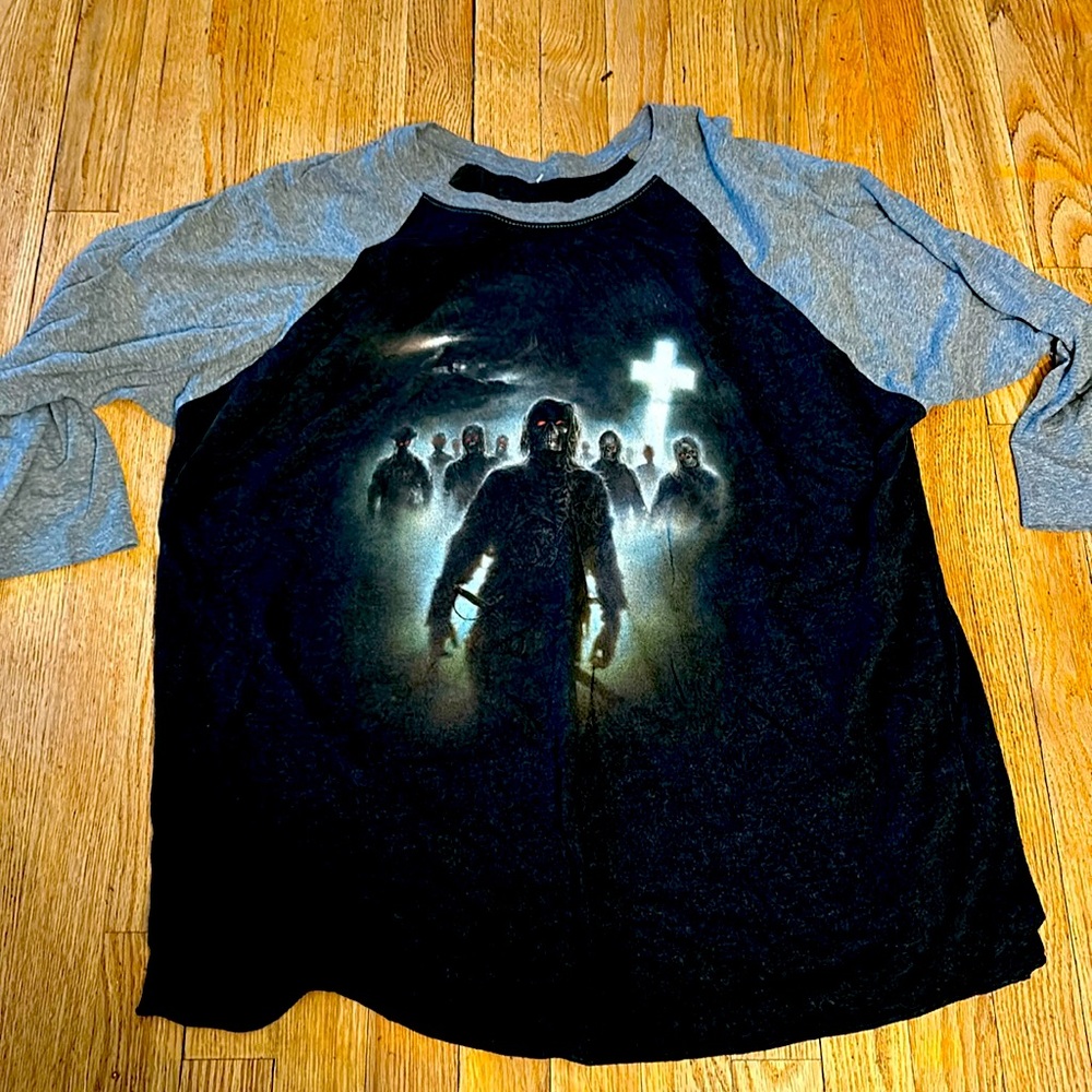John Carpenter The Fog fright rags